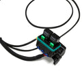 Chase Bays Dual Fan Relay Wiring Harness w/180 Deg F Thermoswitch
