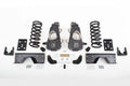 McGaughys Suspension auto part close-up