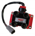 MSD Coil Pack Ford Dis Midget Ignition Use With MSD Programmable Midget Racing Ignition MSD Ignition