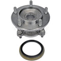 MOOG 07-18 Toyota Tundra Front Wheel Bearing and Hub Assembly