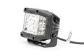 ~(4.4 lbs. 9X7X5)~ 3-inch Wide Angle OSRAM LED Lights - (Pair)