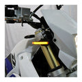 New Rage Cycles 10+ Suzuki DRZ400 Fender Eliminator Kit