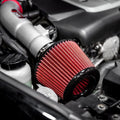 DC Sports intake system close-up