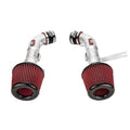 DC Sports intake system detail
