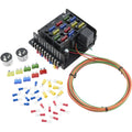 12 CIRCUIT ATO FUSEBLOCK