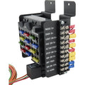 12 CIRCUIT ATO FUSEBLOCK