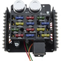 12 CIRCUIT ATO FUSEBLOCK