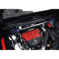 Cusco Strut Bar OS Front CZ4A Evo 10 (replaces OEM Bar)