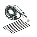 5TH WHEEL HITCH SAFETY CABLES