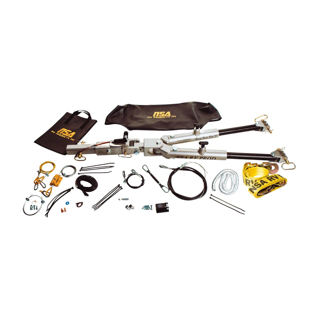 5TH WHEEL HITCH SAFETY CABLES
