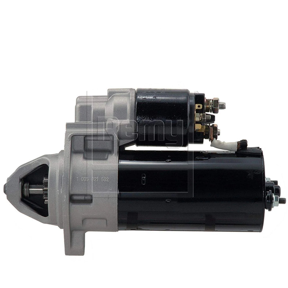 REMANUFACTURED STARTER