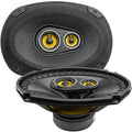 CSC693 6x9-Inch (160x230mm) 3-Way Speakers 4-Ohm