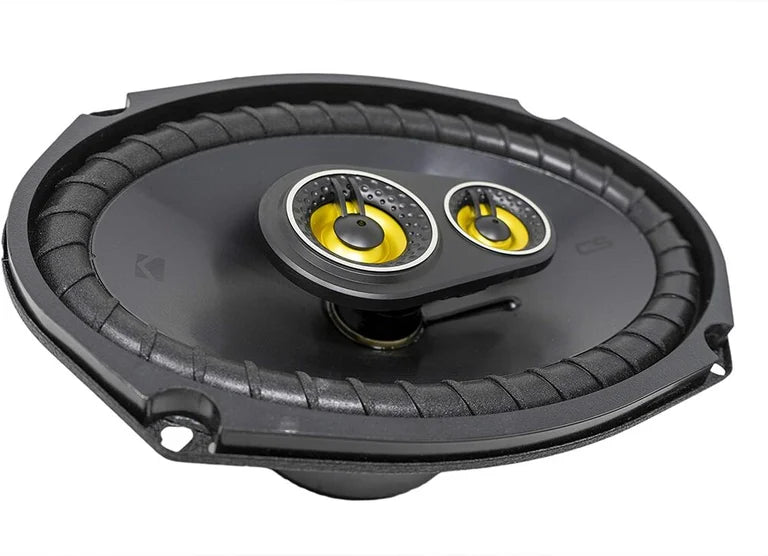 CSC693 6x9-Inch (160x230mm) 3-Way Speakers 4-Ohm