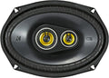 CSC693 6x9-Inch (160x230mm) 3-Way Speakers 4-Ohm