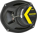 CSC693 6x9-Inch (160x230mm) 3-Way Speakers 4-Ohm