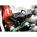 J&L 15-25 Dodge Hellcat/Demon 6.2L Hemi Passenger Side Oil Separator 3.0 - Black Anodized