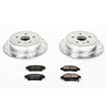 PowerStop auto part detail