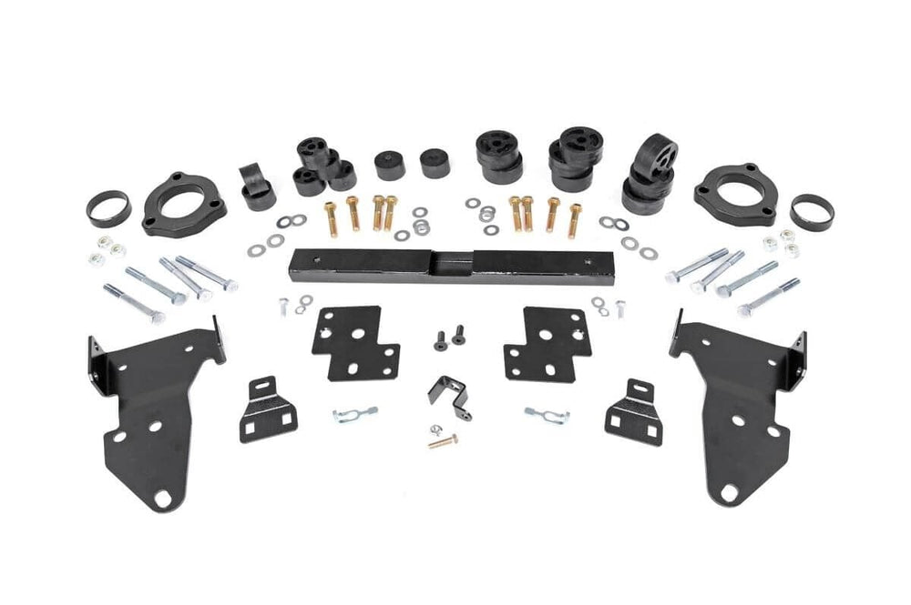 3.25 Inch Lift Kit Combo Chevy GMC Canyon Colorado 2WD 4WD (2015-2022)