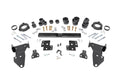 3.25 Inch Lift Kit Combo Chevy GMC Canyon Colorado 2WD 4WD (2015-2022)