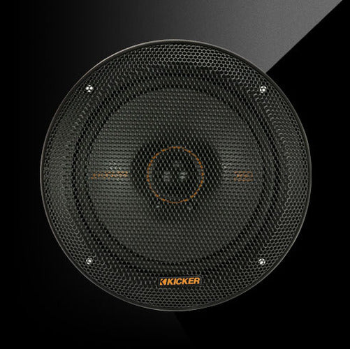 KSC650 6.5 (160mm) Coax Speakers w/.75 (20mm) tweeters 4ohm RoHS Compliant