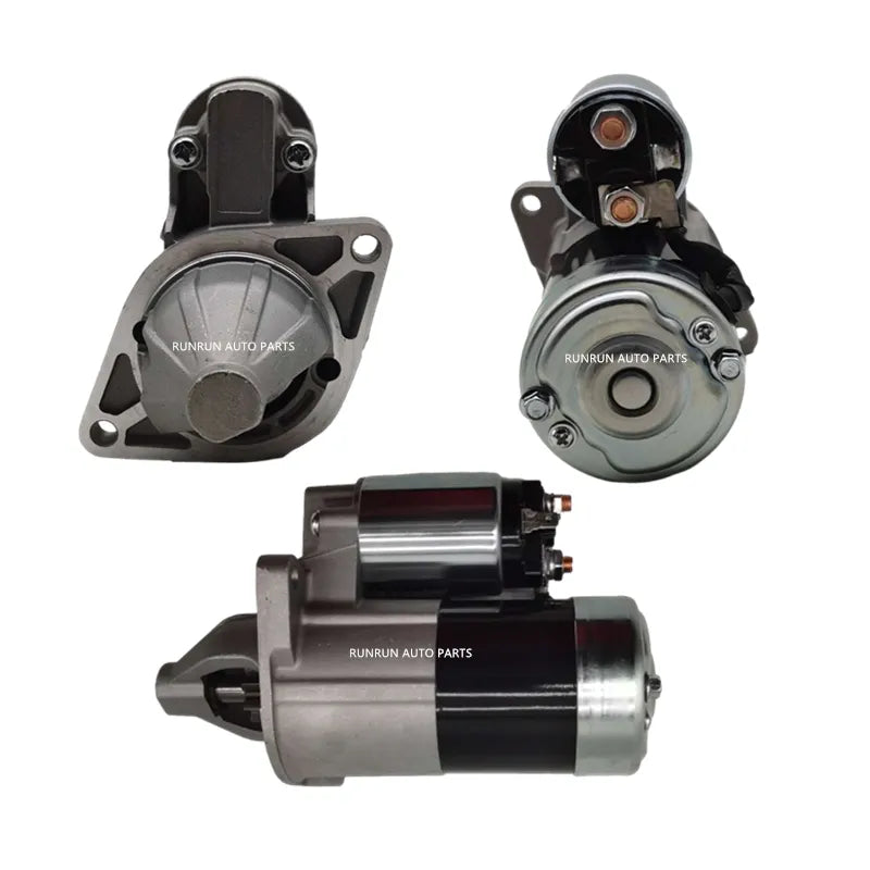 REMANUFACTURED STARTER