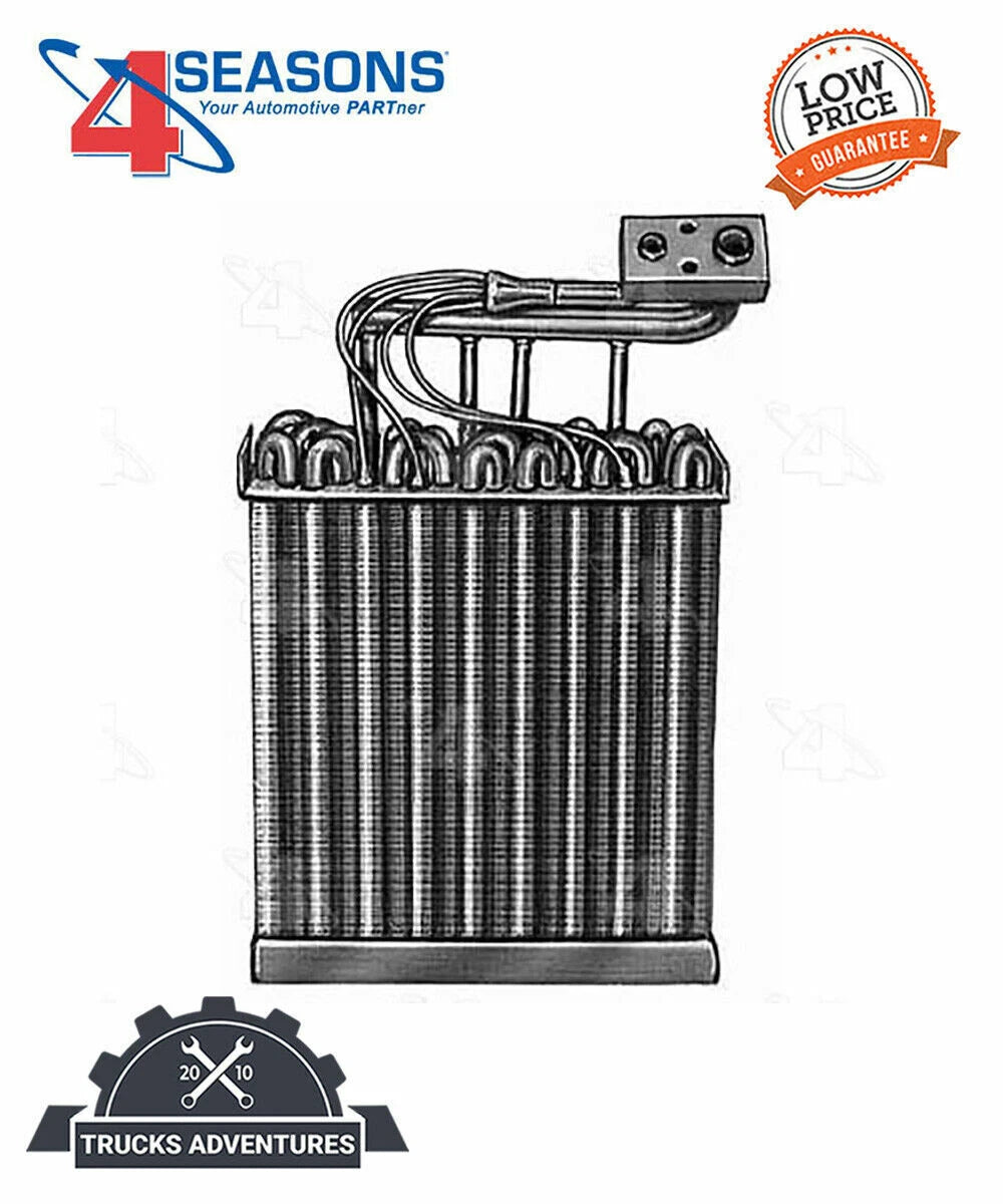 EVAPORATOR CORE