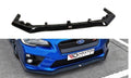Maxton Design Front Lip V1 - 2015 WRX / STI