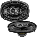 DSC6930 6x9-Inch (160x230mm) 3-Way Speakers 4-Ohm