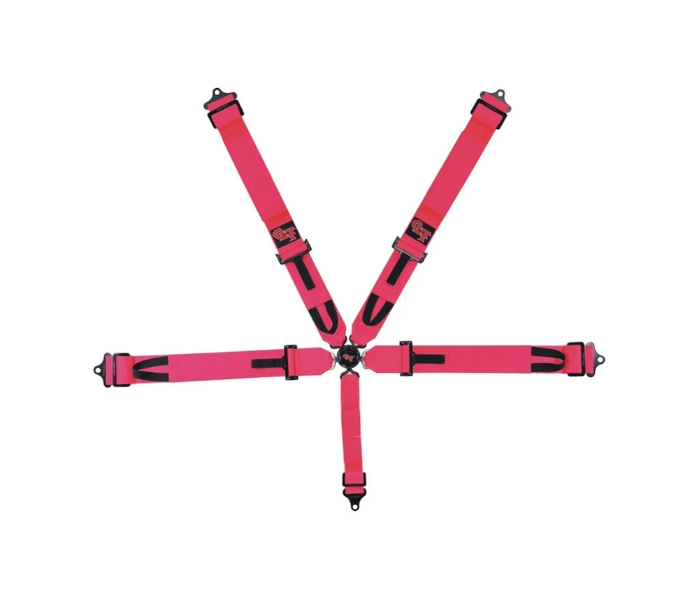 Indivd. Shoulder Harness Pull-Down C/L Pro Series
