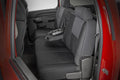 ~(10 lbs. 28X21X8)~ GM Neoprene Front Seat Covers Black (07-13 1500 11-13 2500)