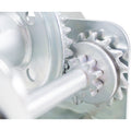 DLB805A BRAKE WINCH, PLATED