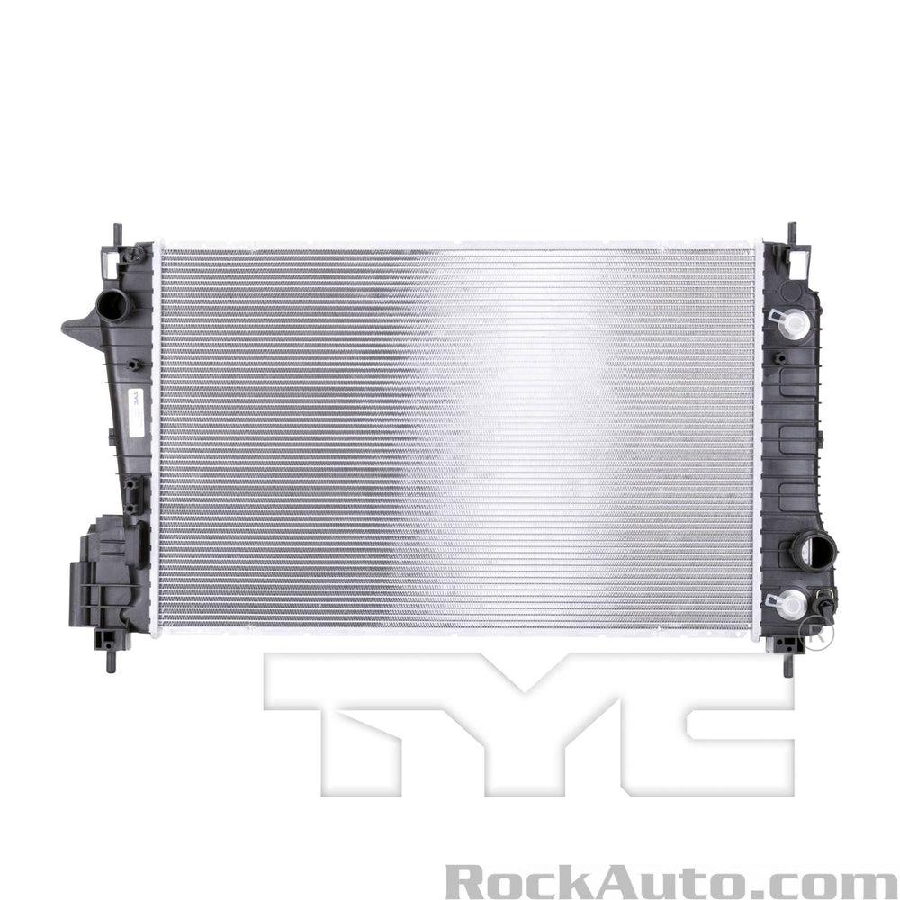 1220 CV SONC 1.4L L4 AT 1R (W/ TUR) PA RAD