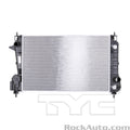 1220 CV SONC 1.4L L4 AT 1R (W/ TUR) PA RAD