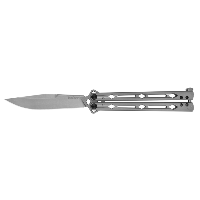 LUCHA BUTTERFLY KNIFE BOX