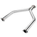DC Sports Mid Pipe 3 (17-21 Kia Stinger 2.0L T)