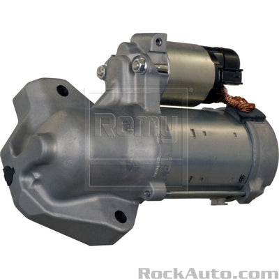 REMANUFACTURED STARTER