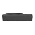 8 IN 800W AMPLIFIED SUBWOOFER SYSTEM WITH ENCLOSURE/INSTALLATION KIT (SOLD SINGL