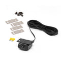 8 IN 800W AMPLIFIED SUBWOOFER SYSTEM WITH ENCLOSURE/INSTALLATION KIT (SOLD SINGL