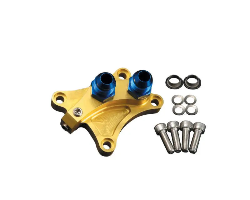 OIL BLOCK N2 TYPE SR20DE(T) (R)PS13 S14 S15