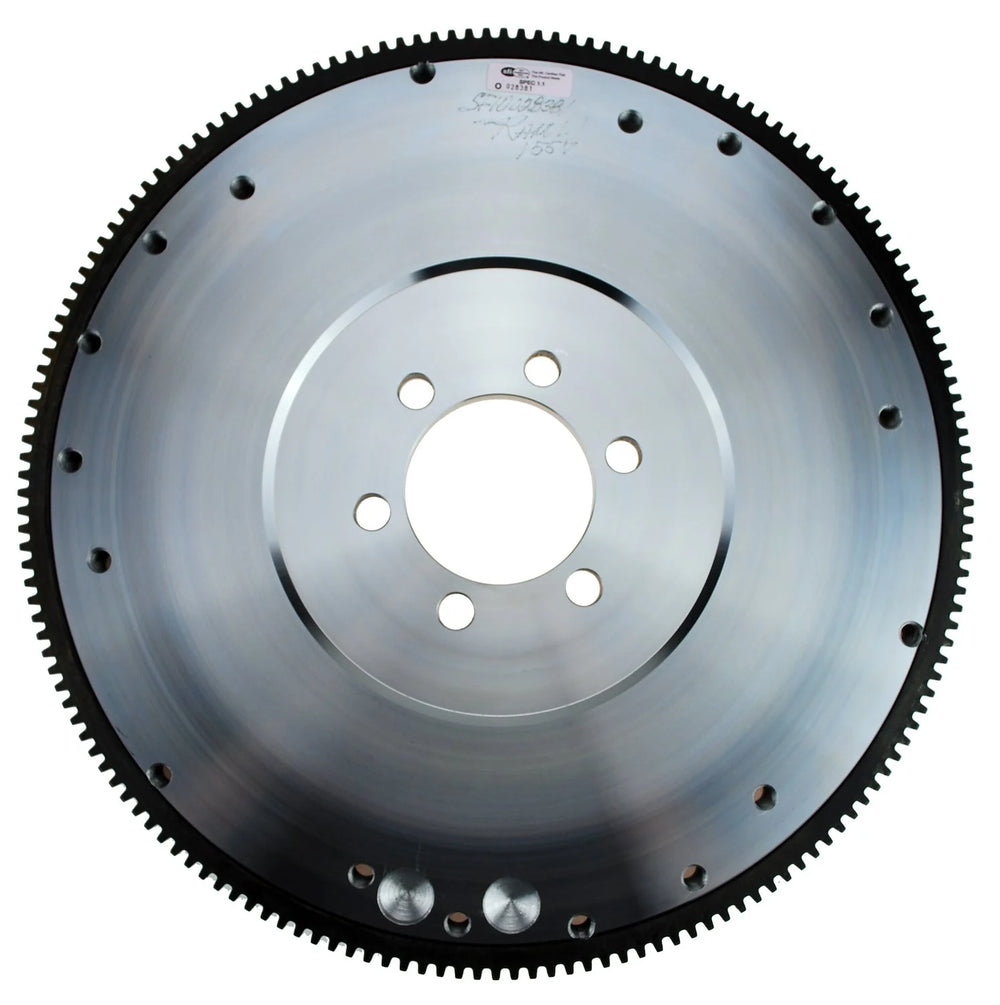 STEEL FLYWHEEL PONTIAC 196472 / 2.75 REGISTER / 166T / 0 BAL.