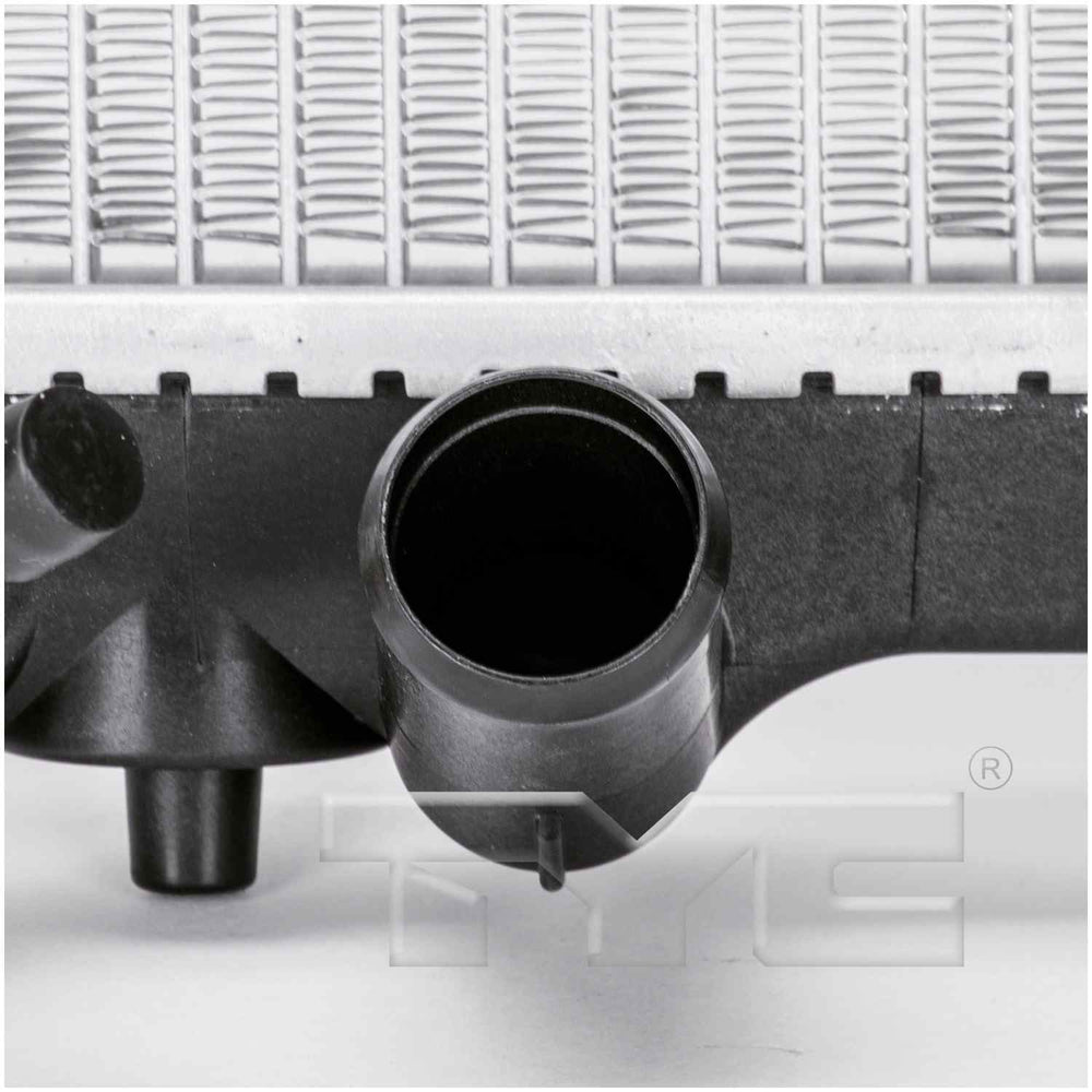 9598 HD ODYSY 2.2L L4 A/MT 1R PA RAD