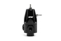 DeatschWerks DWR1000 Adjustable Fuel Pressure Regulator - Black