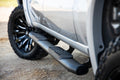 ~(52 lbs. 91X12X10)~ GM Oval Nerf Step Bars (19-20 GM 1500 2020 2500HD 3500 HD CREW CAB)