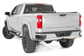 ~(52 lbs. 91X12X10)~ GM Oval Nerf Step Bars (19-20 GM 1500 2020 2500HD 3500 HD CREW CAB)