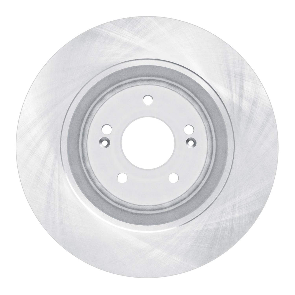 DFC 22-25 Hyundai Elantra N Front Brake Rotor