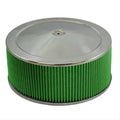 Air Cleaner Assembly 14 x 6 Flat Base