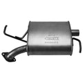 0715 MAZDA CX9 3.5L MUFFLER CHALLENGE