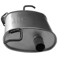 0715 MAZDA CX9 3.5L MUFFLER CHALLENGE