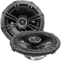 DSC650 6.5-Inch (160-165mm) Coaxial Speakers 4-Ohm