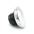 Kuryakyn Mesh Gas Cap Vented Black